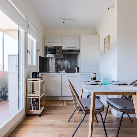 Le Nid Des Cedres - Magnifique Studio Terrasse Montplaisir 里昂 外观 照片